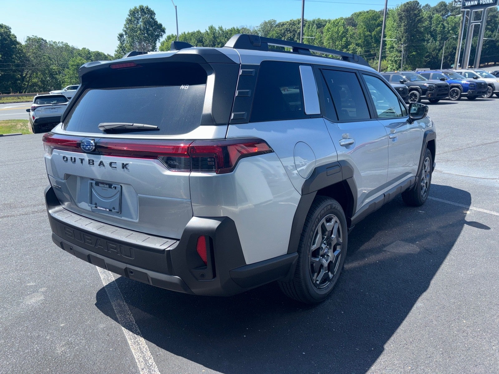 2026 Subaru OUTBACK Premium