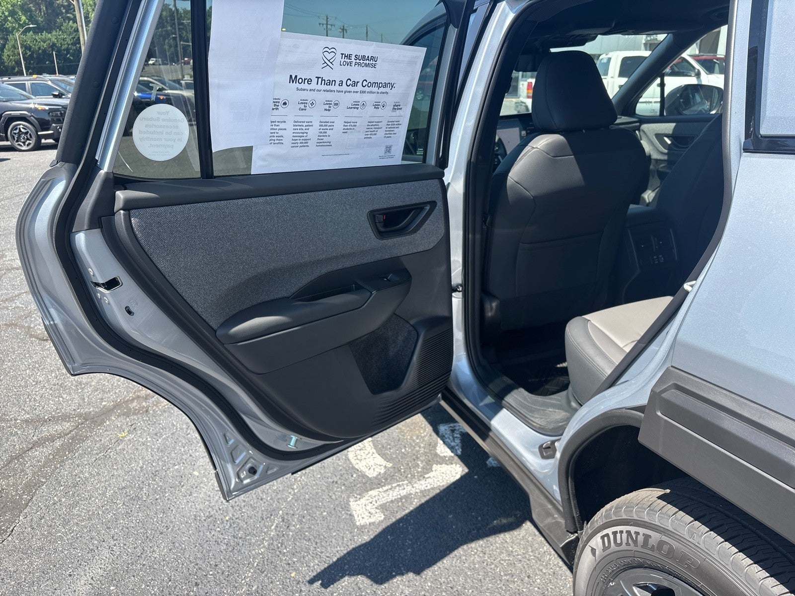 2026 Subaru OUTBACK Premium