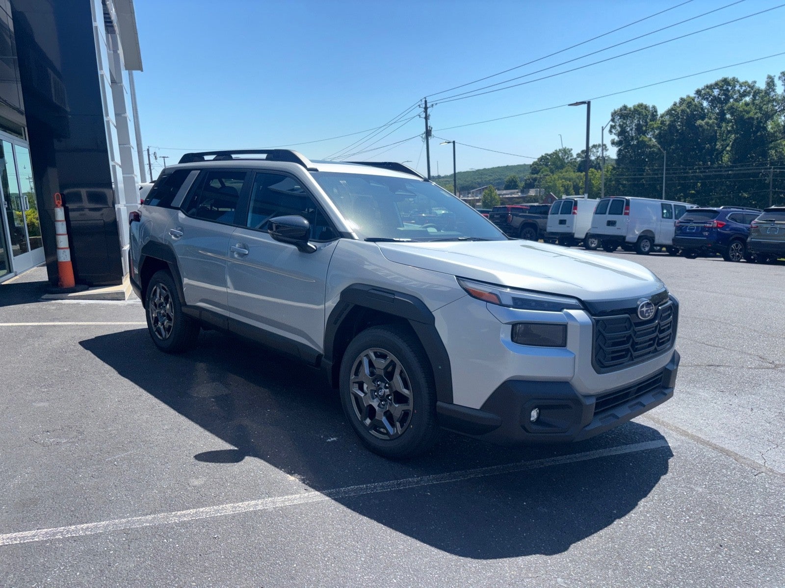 2026 Subaru OUTBACK Premium