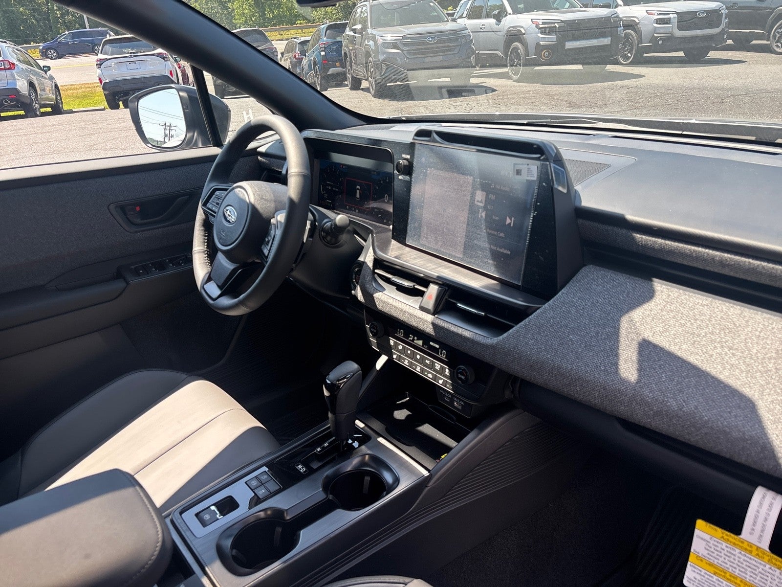 2026 Subaru OUTBACK Premium