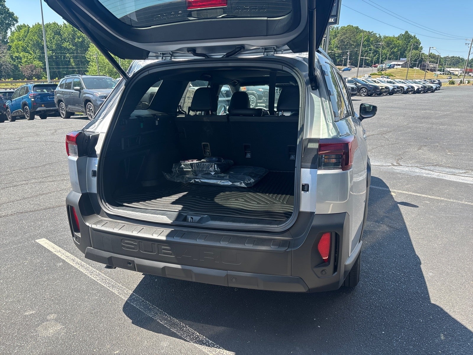2026 Subaru OUTBACK Premium