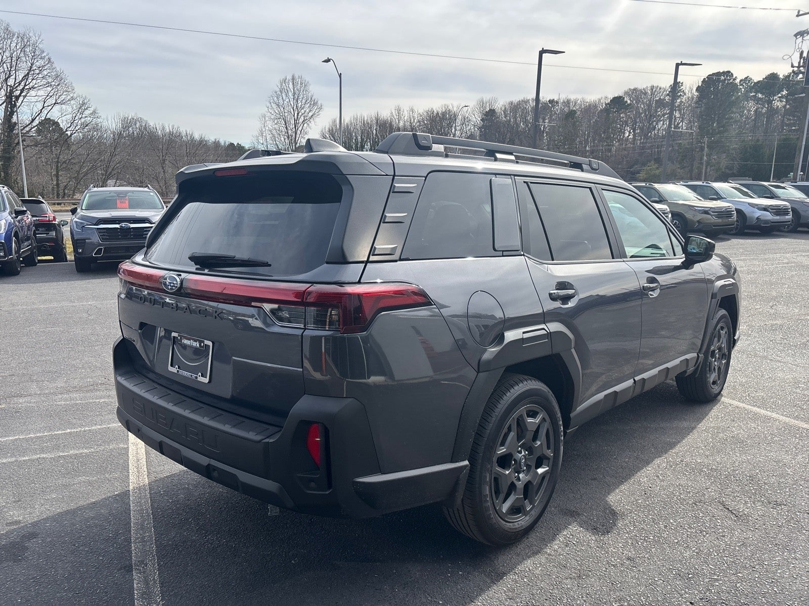 2026 Subaru OUTBACK Premium