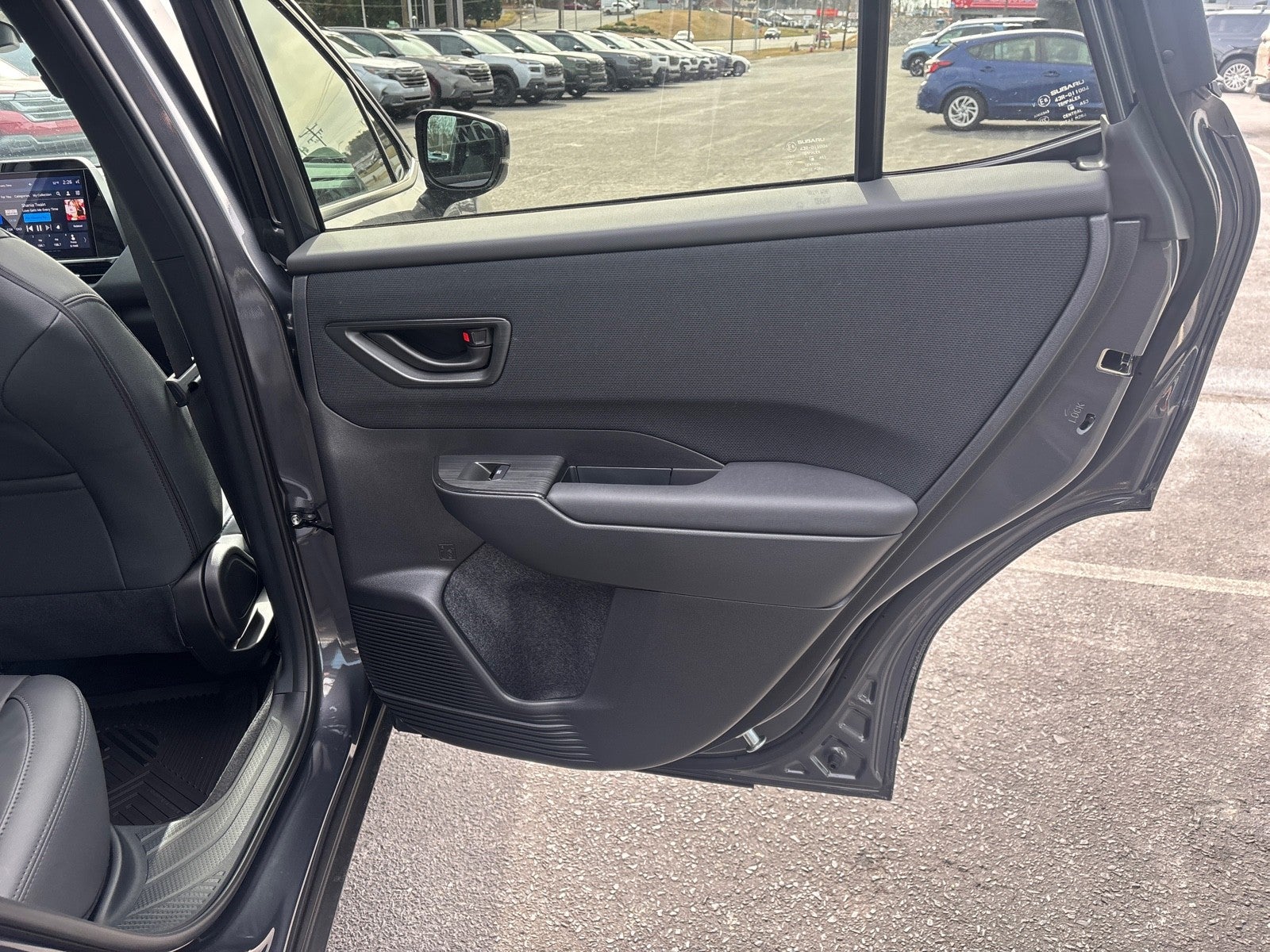 2026 Subaru OUTBACK Premium