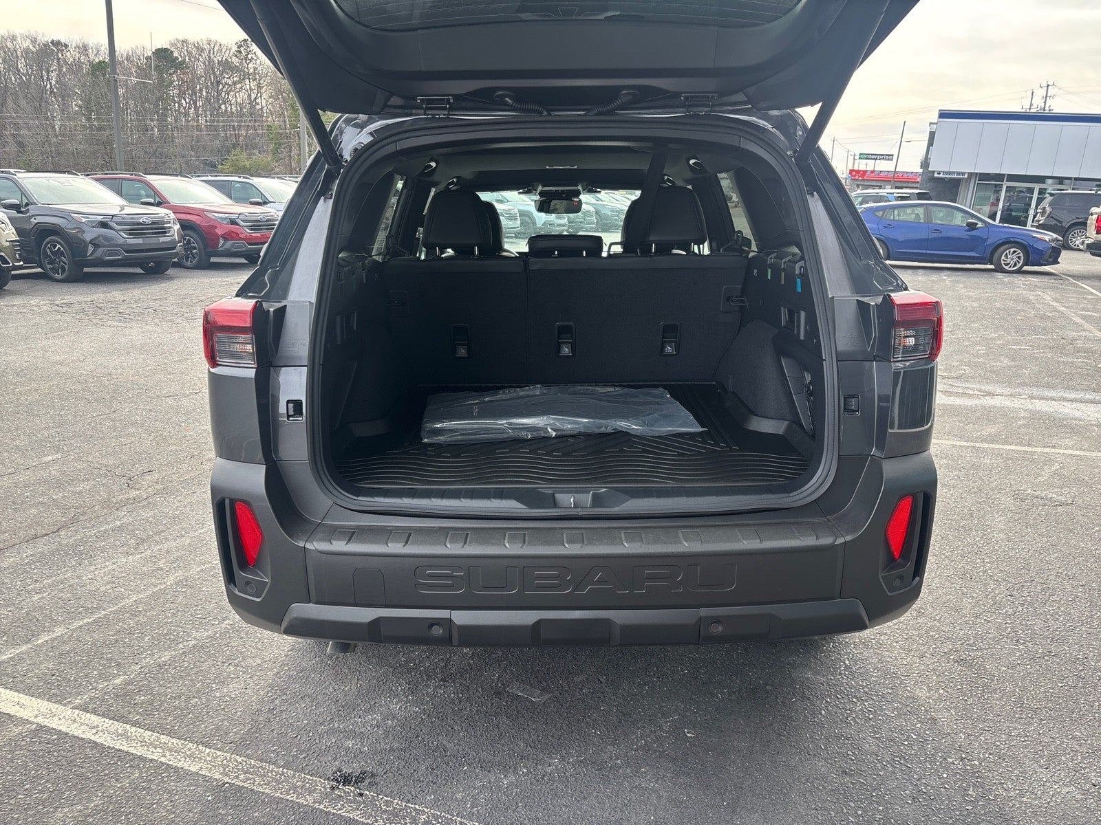 2026 Subaru OUTBACK Premium