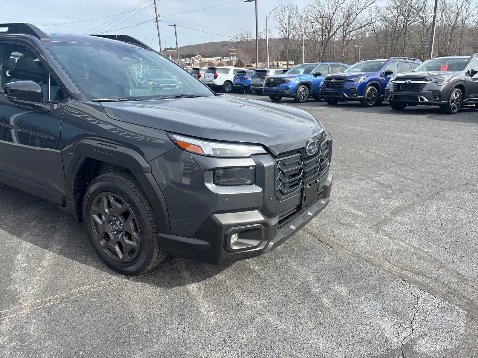 2026 Subaru OUTBACK Premium