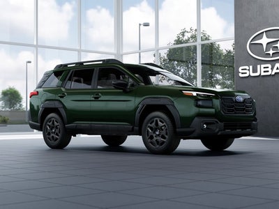 2026 Subaru OUTBACK Limited