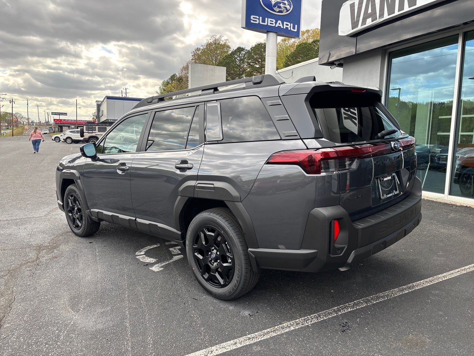 2026 Subaru OUTBACK Limited