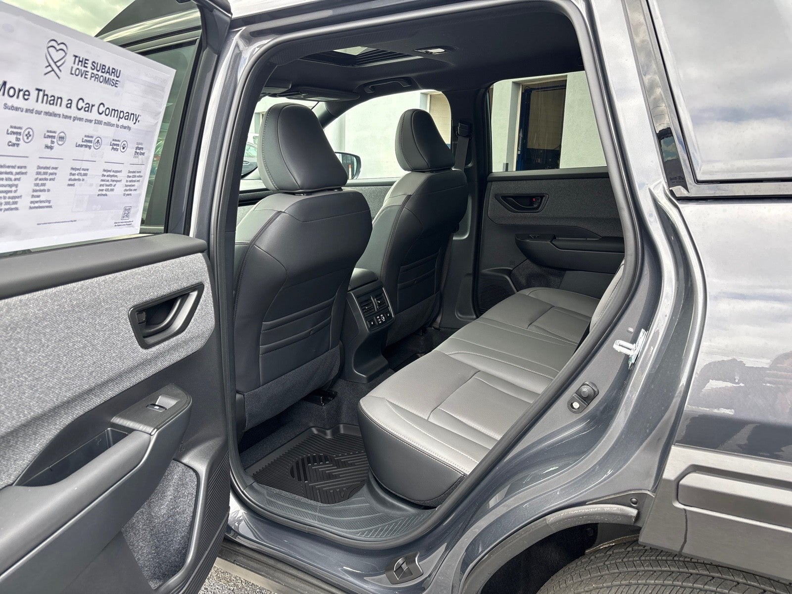 2026 Subaru OUTBACK Limited