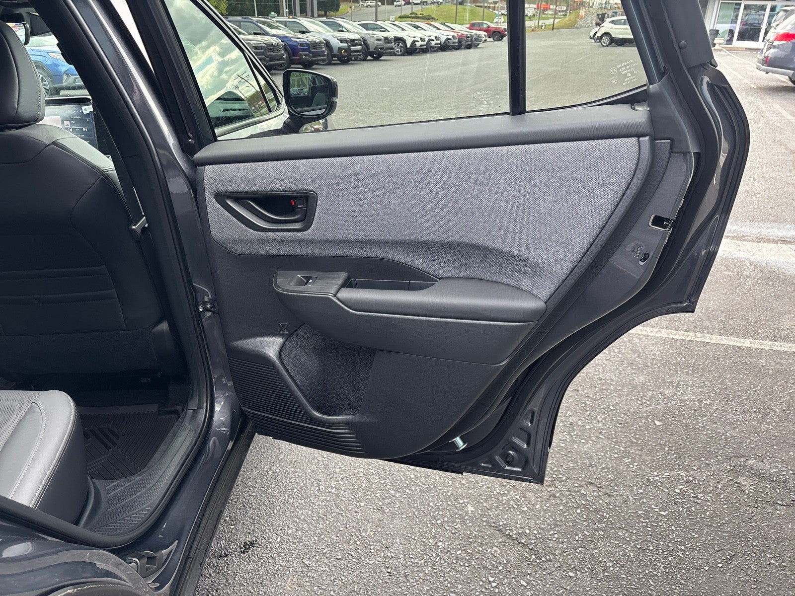 2026 Subaru OUTBACK Limited