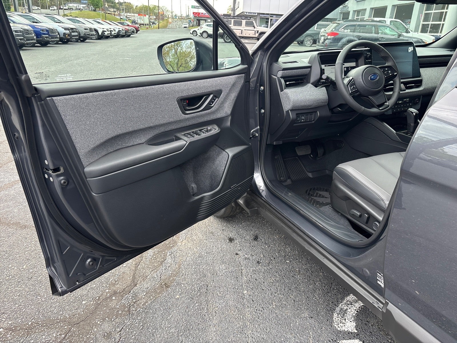 2026 Subaru OUTBACK Limited