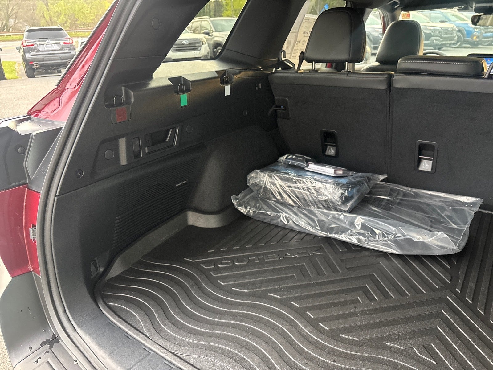 2026 Subaru OUTBACK Limited