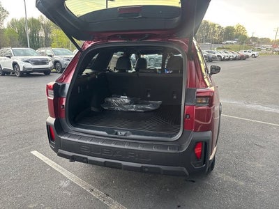 2026 Subaru OUTBACK Limited