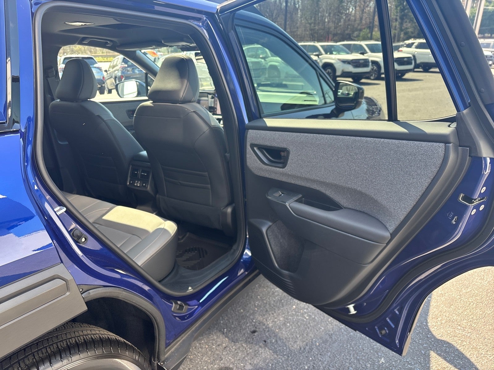 2026 Subaru OUTBACK Limited