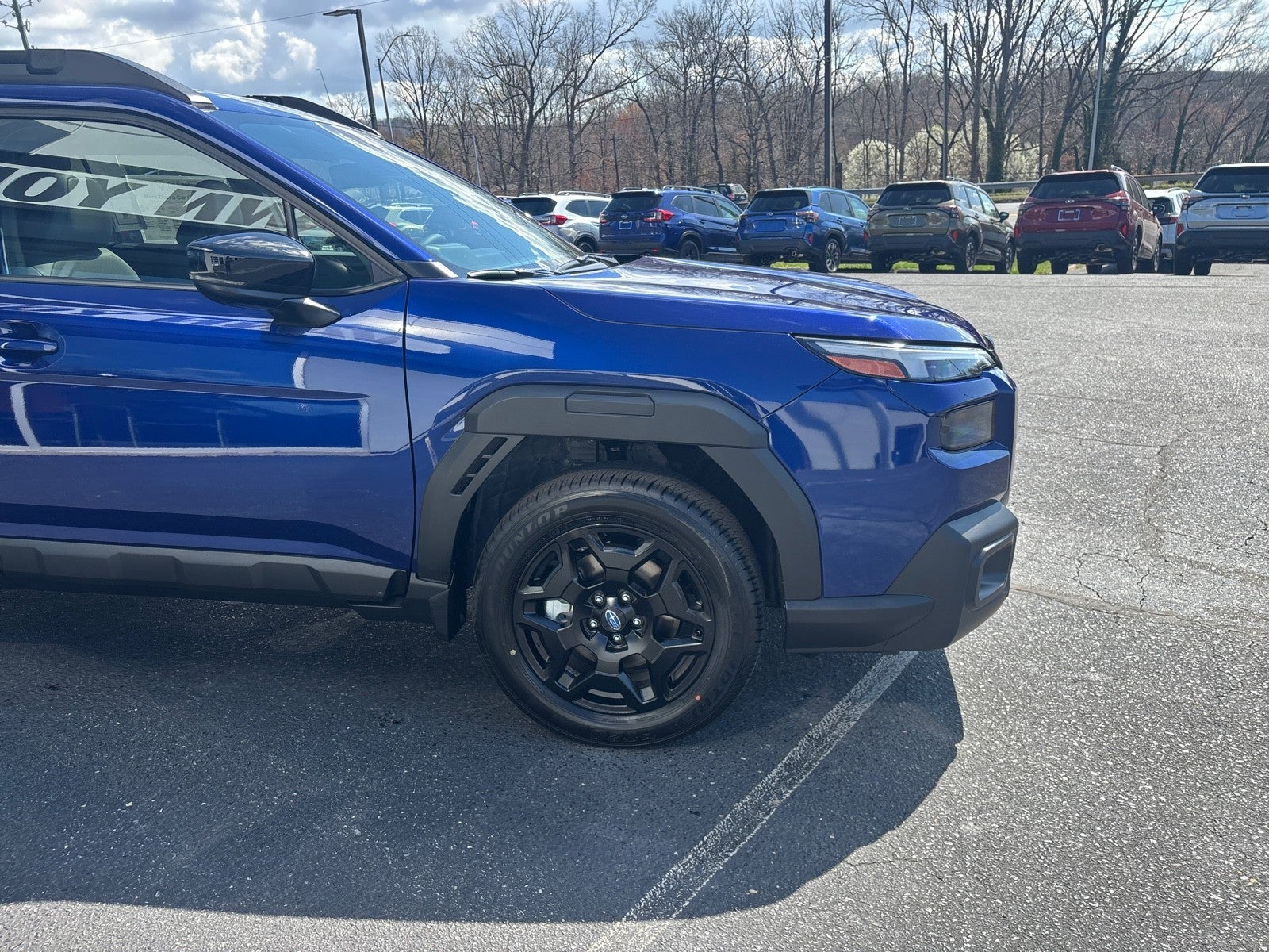 2026 Subaru OUTBACK Limited