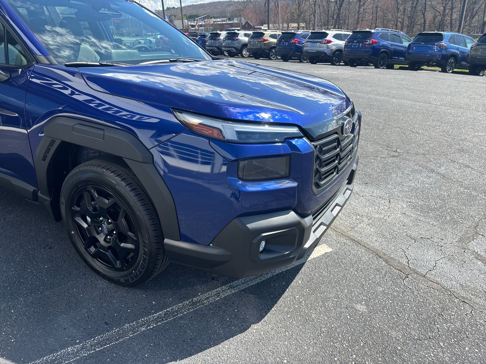 2026 Subaru OUTBACK Limited