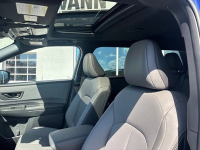 2026 Subaru OUTBACK Limited