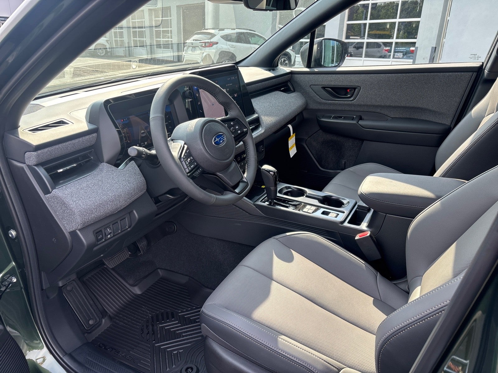 2026 Subaru OUTBACK Limited