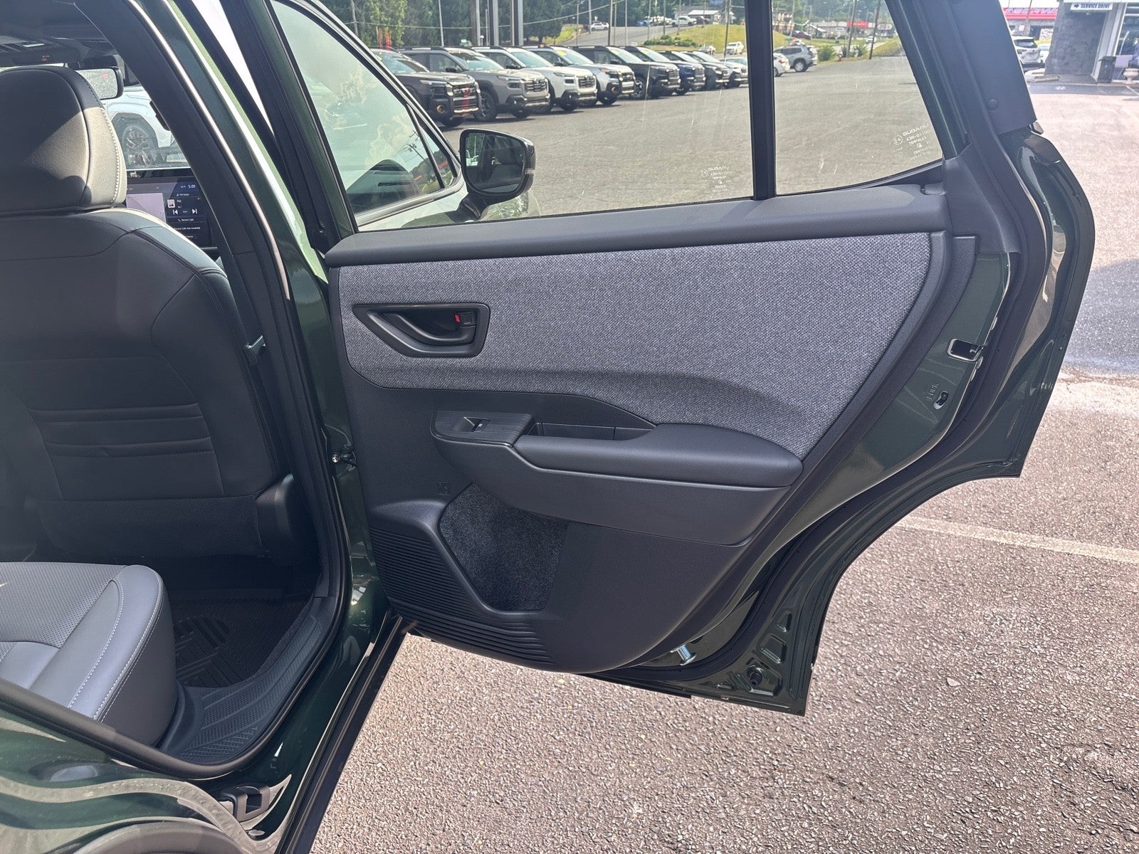 2026 Subaru OUTBACK Limited