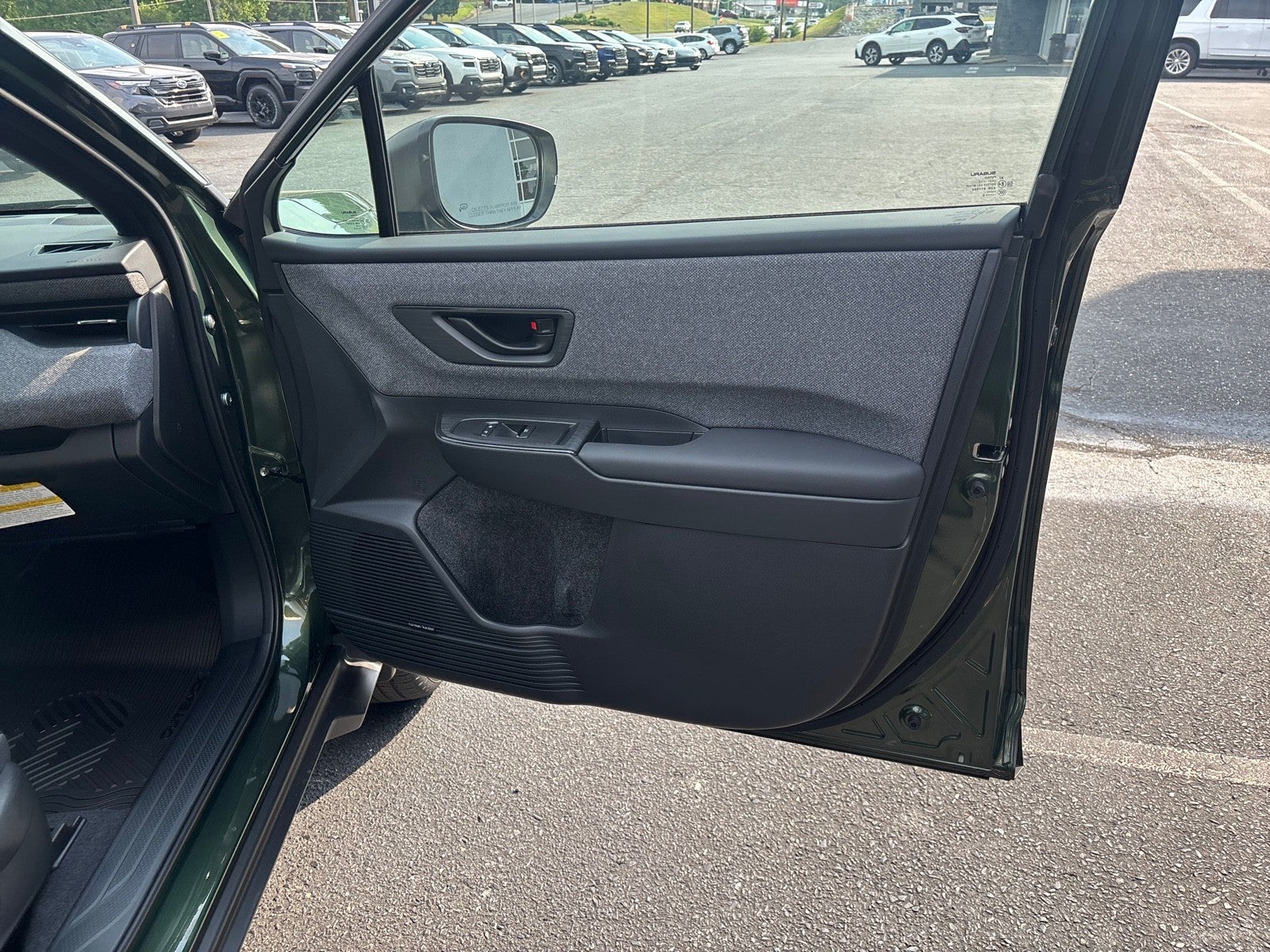 2026 Subaru OUTBACK Limited