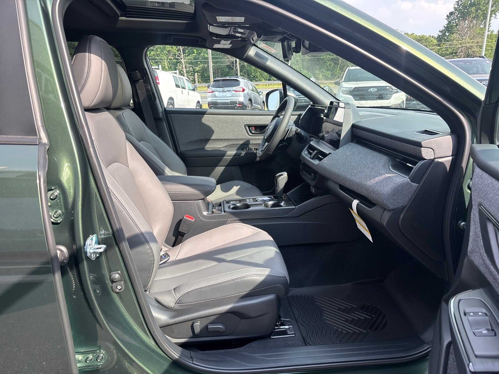 2026 Subaru OUTBACK Limited