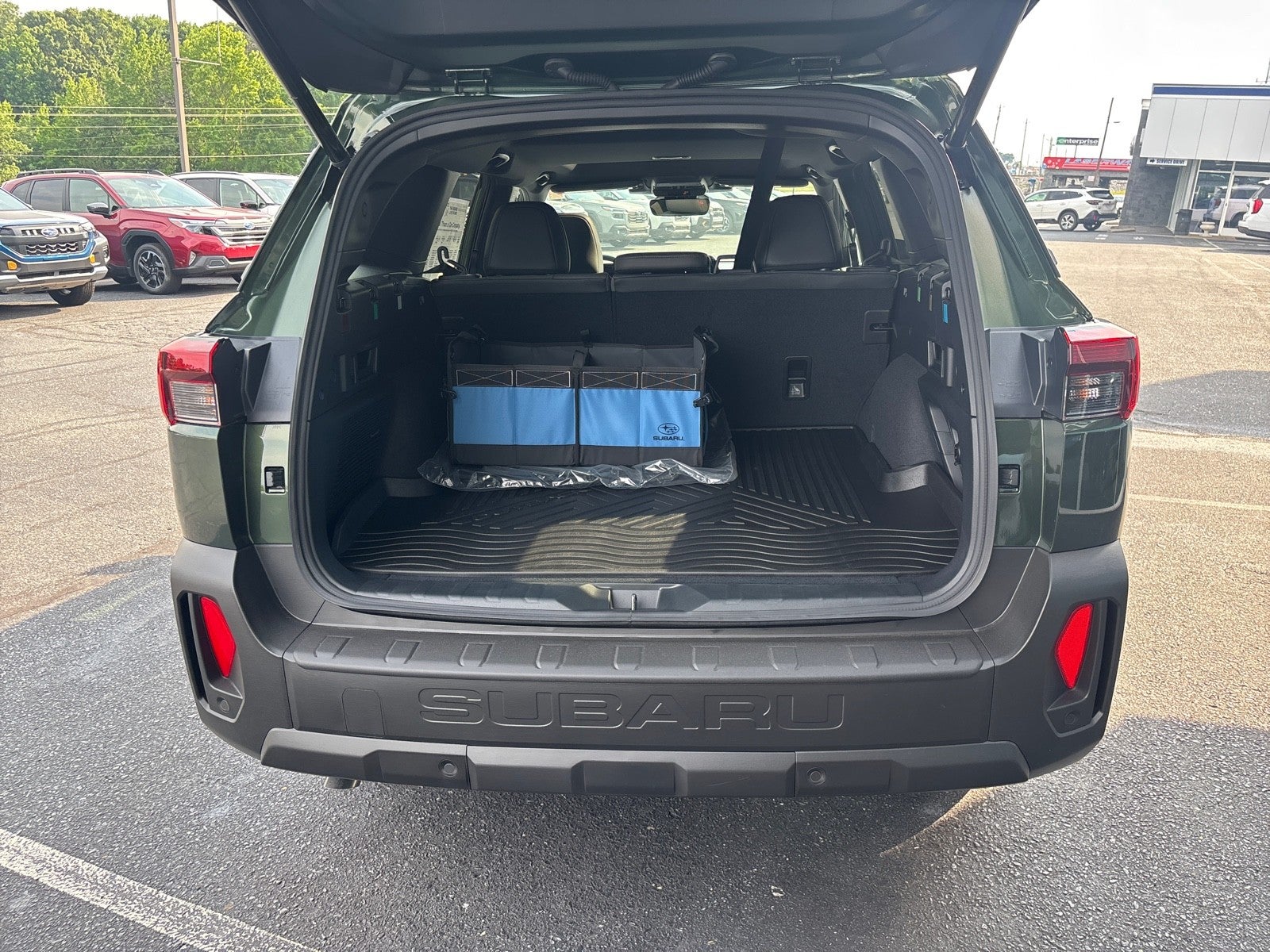 2026 Subaru OUTBACK Limited