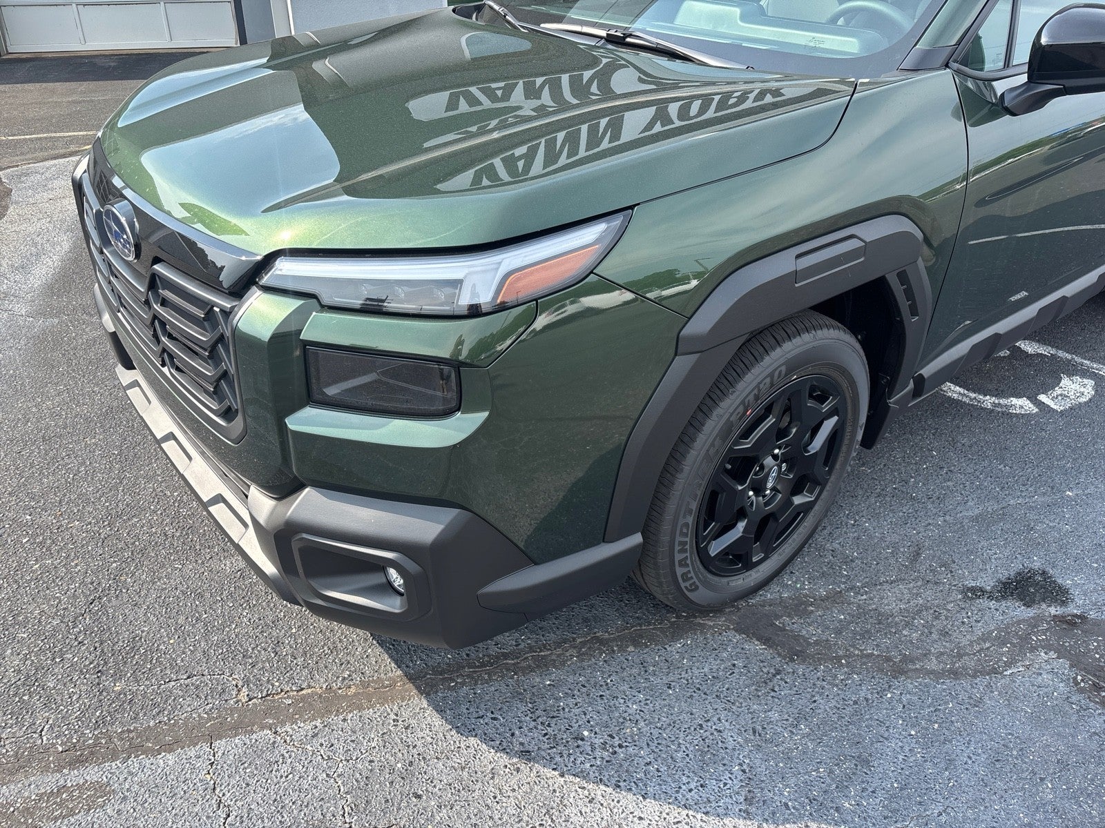 2026 Subaru OUTBACK Limited
