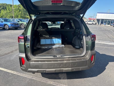 2026 Subaru OUTBACK Limited