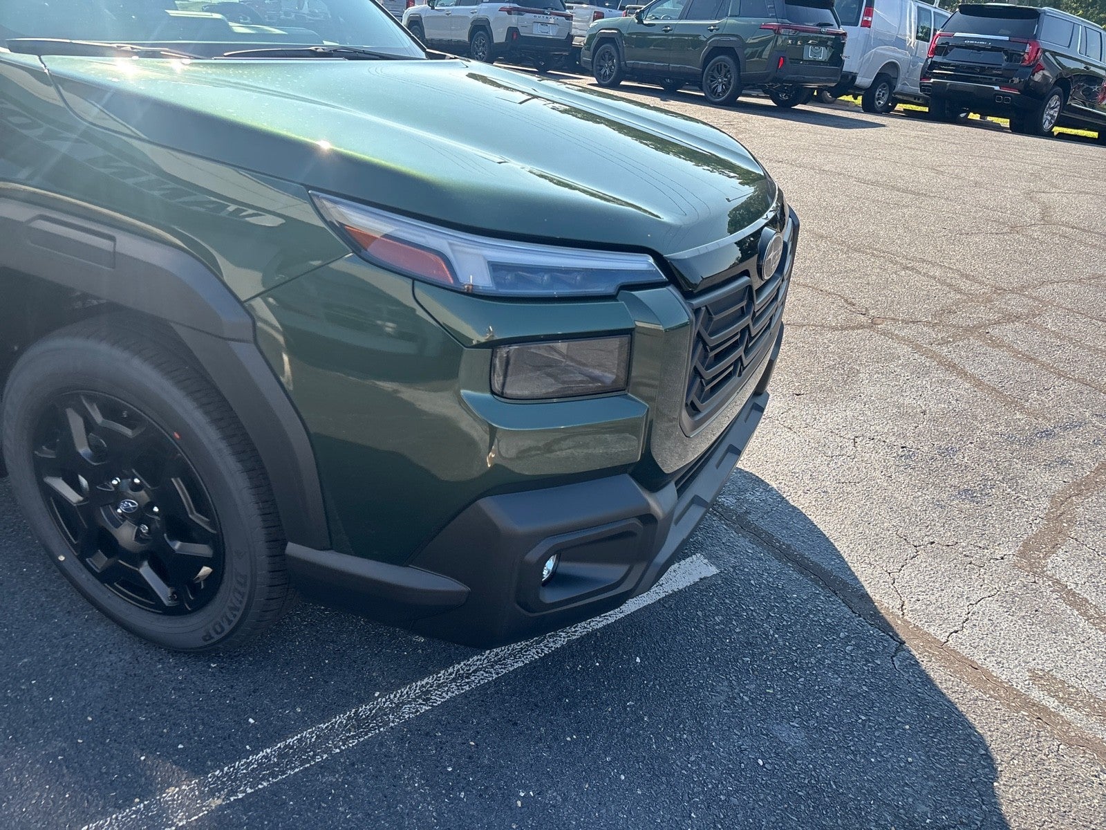 2026 Subaru OUTBACK Limited