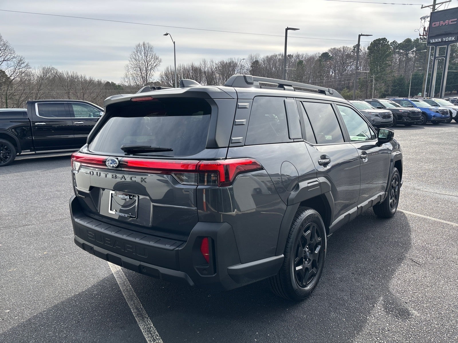 2026 Subaru OUTBACK Limited