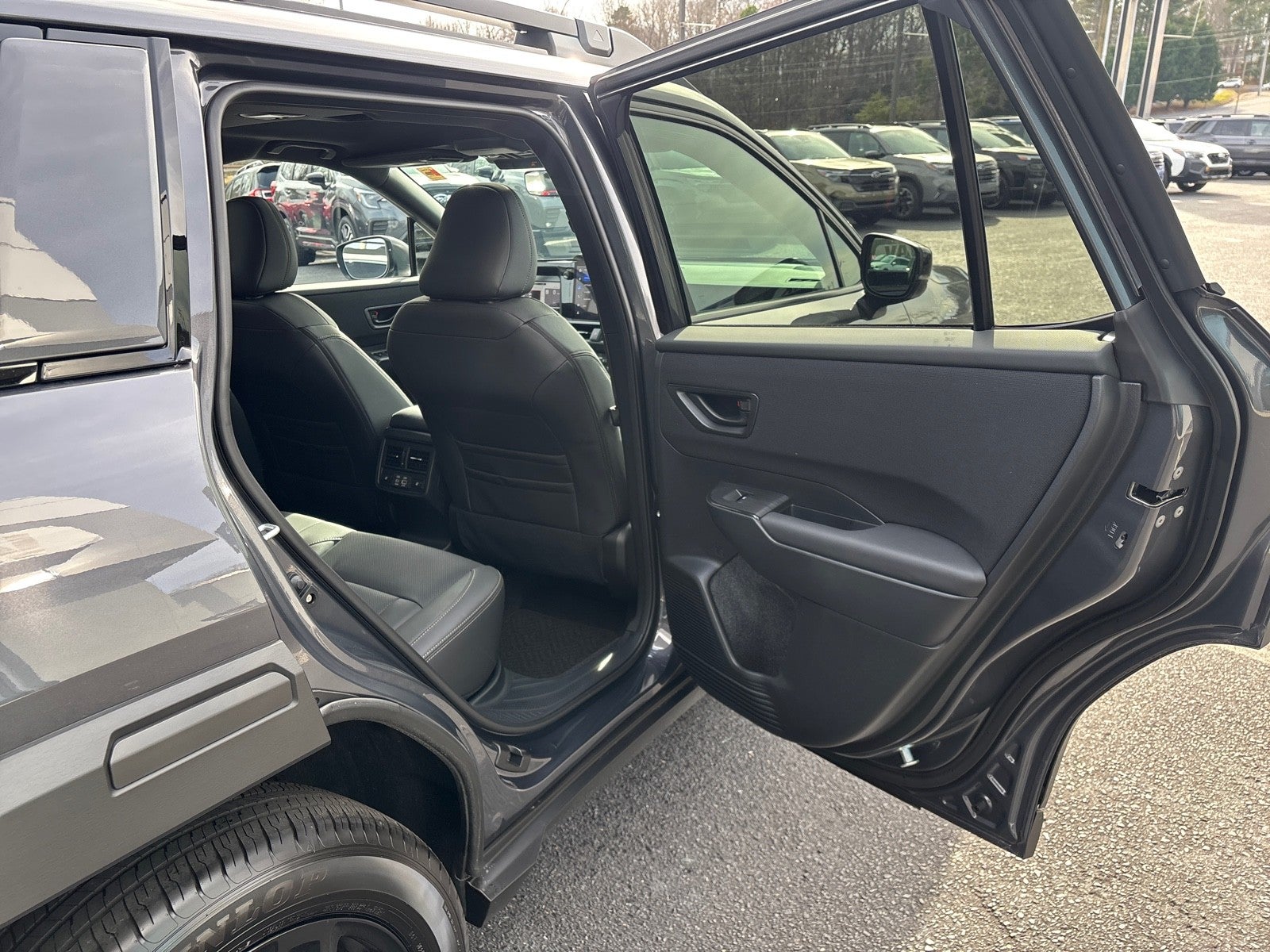 2026 Subaru OUTBACK Limited