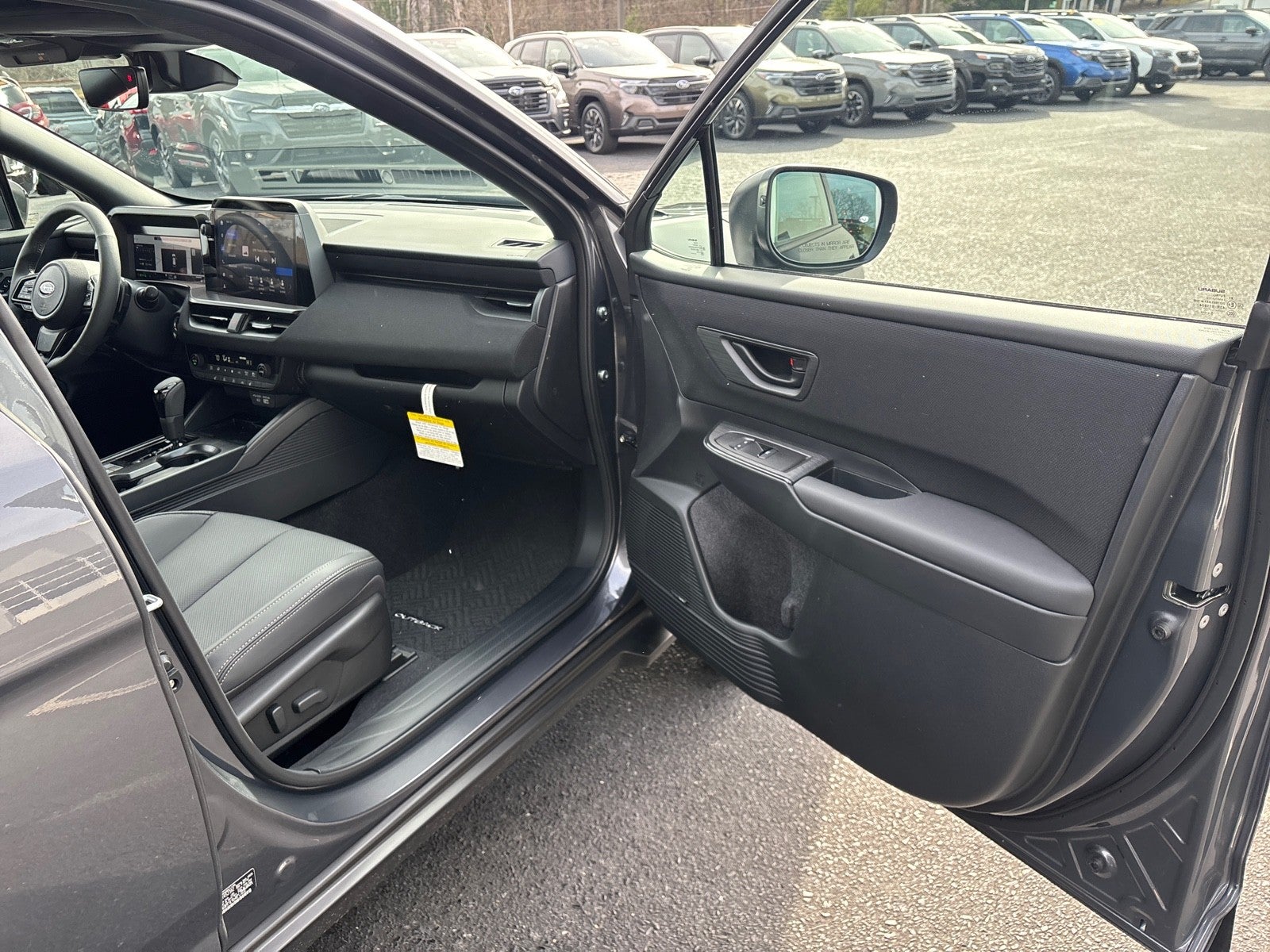 2026 Subaru OUTBACK Limited