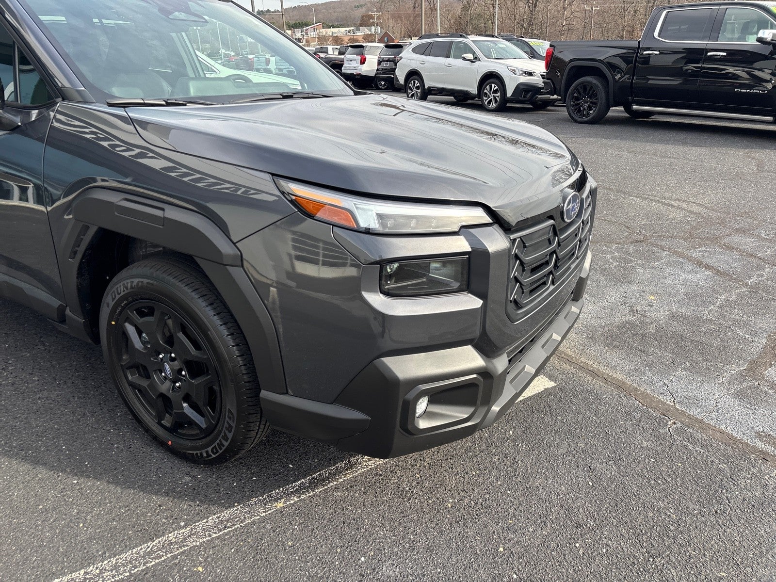 2026 Subaru OUTBACK Limited