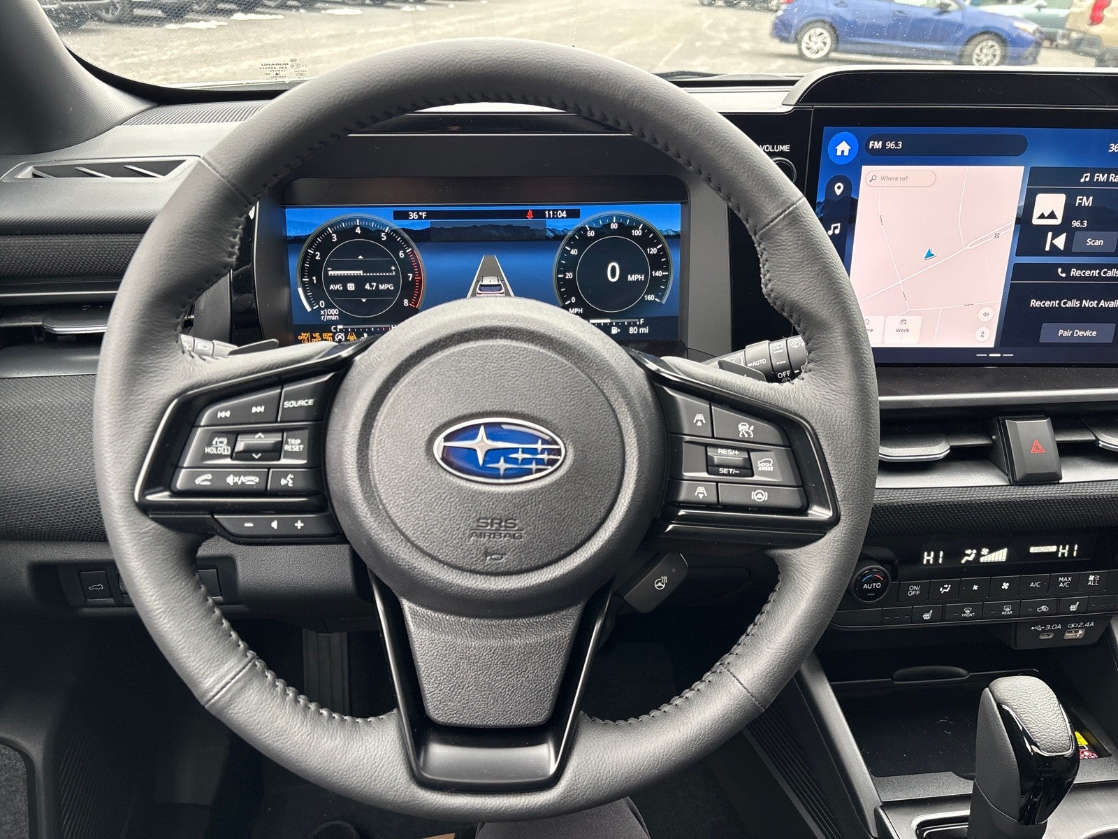 2026 Subaru OUTBACK Limited