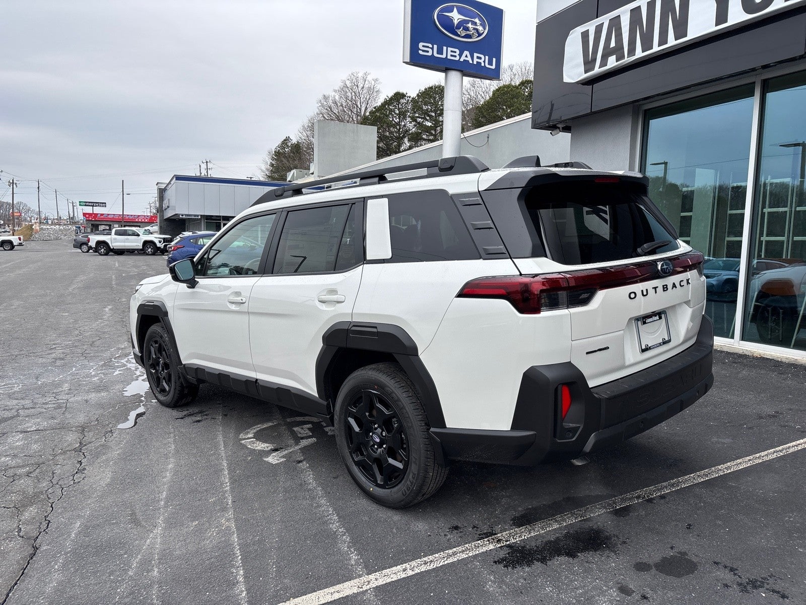 2026 Subaru OUTBACK Limited