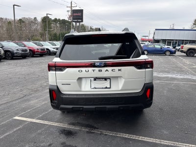 2026 Subaru OUTBACK Limited