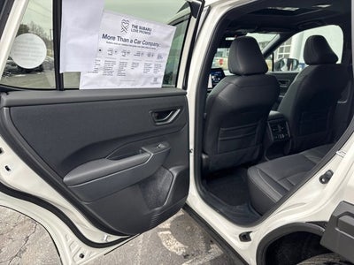 2026 Subaru OUTBACK Limited