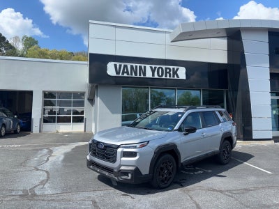 2026 Subaru OUTBACK Limited