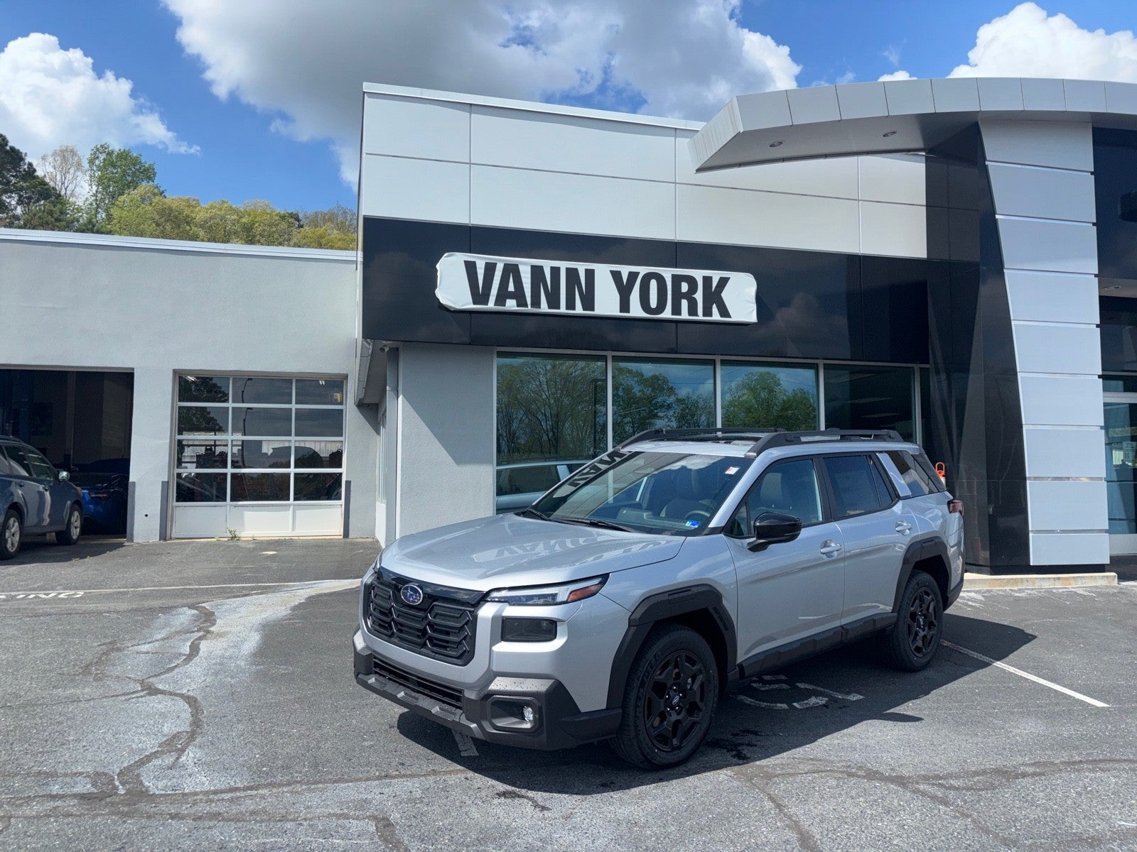 2026 Subaru OUTBACK Limited