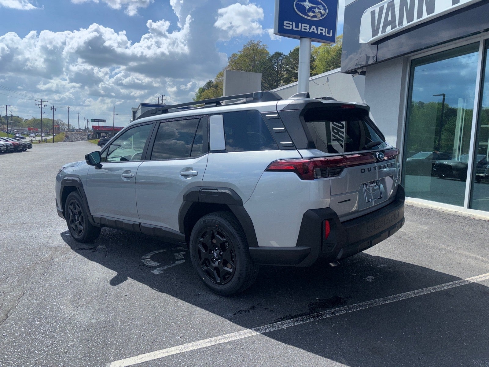 2026 Subaru OUTBACK Limited