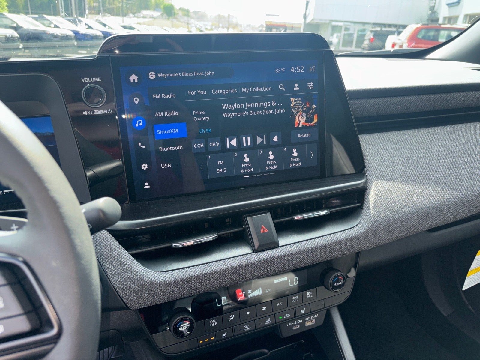 2026 Subaru OUTBACK Limited