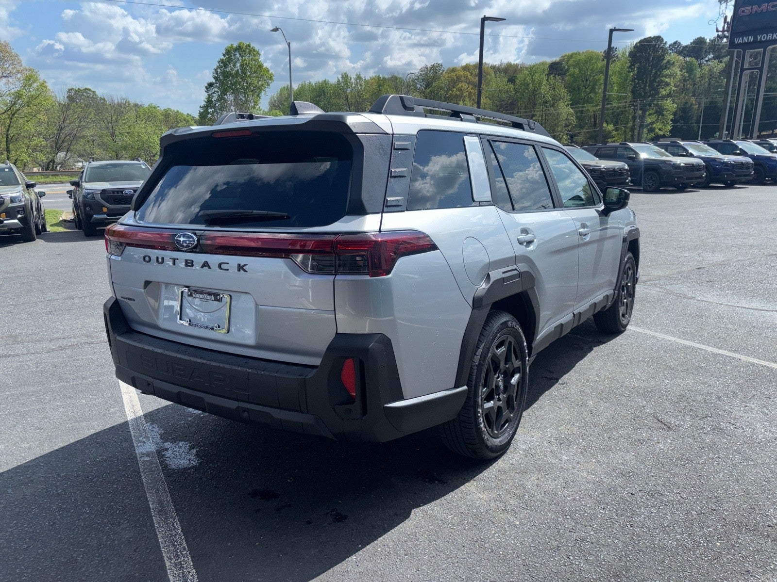 2026 Subaru OUTBACK Limited