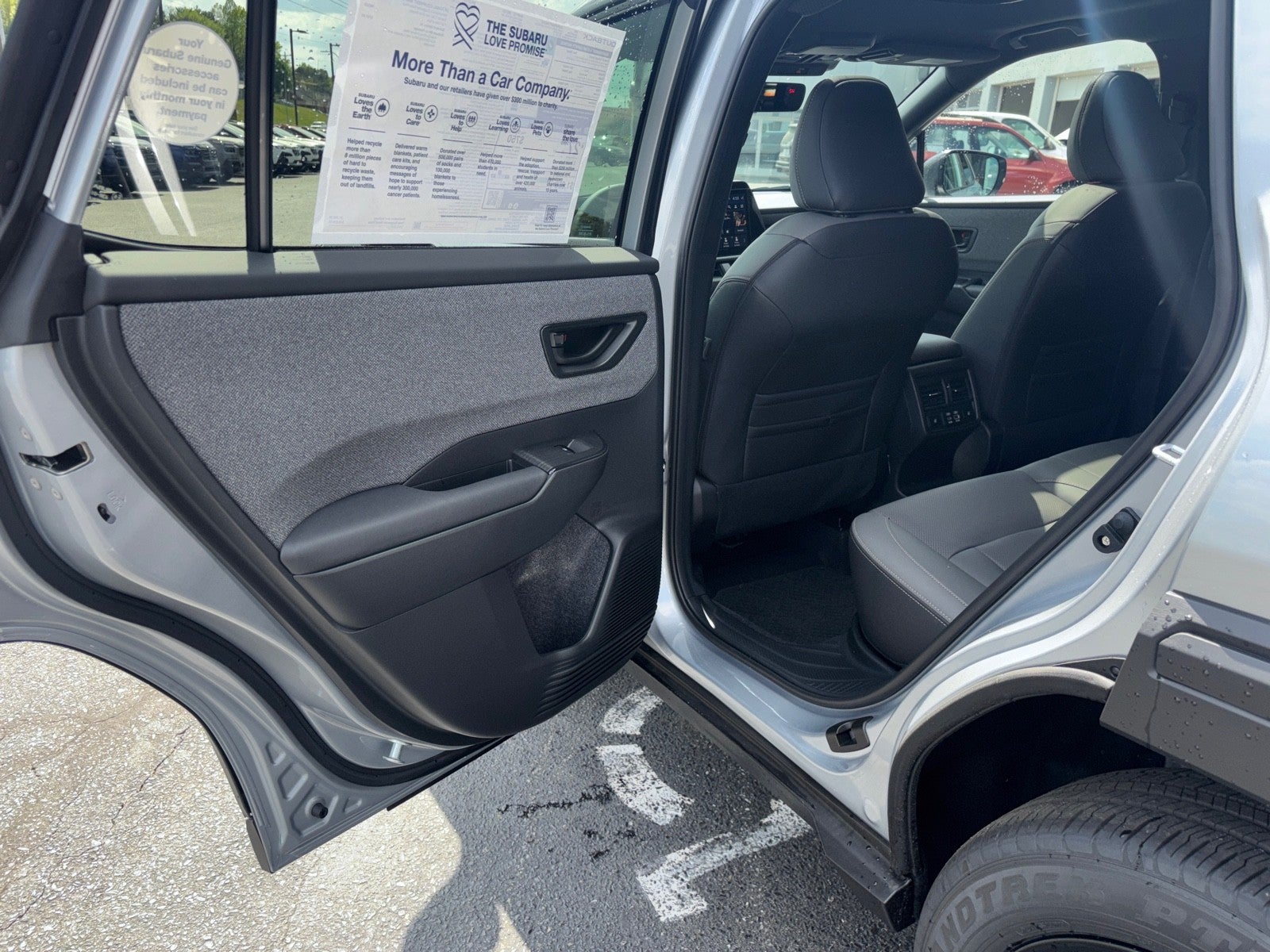 2026 Subaru OUTBACK Limited