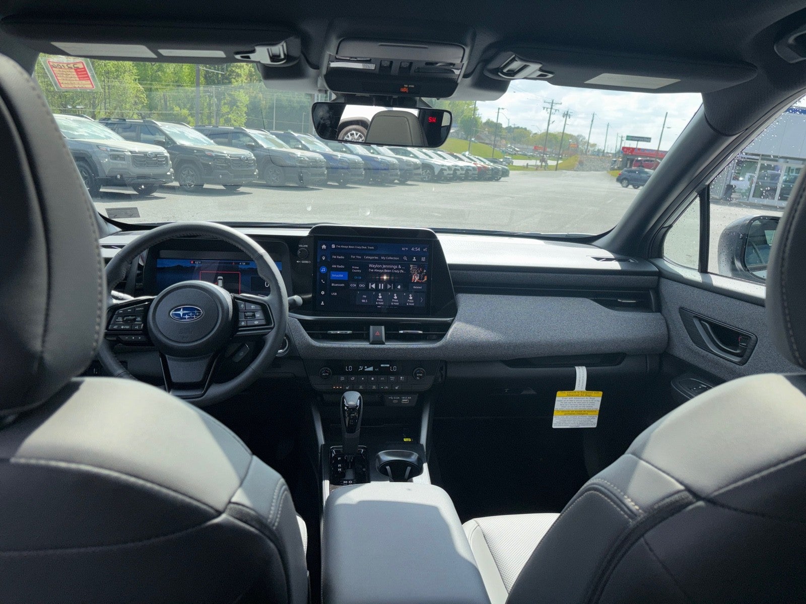 2026 Subaru OUTBACK Limited