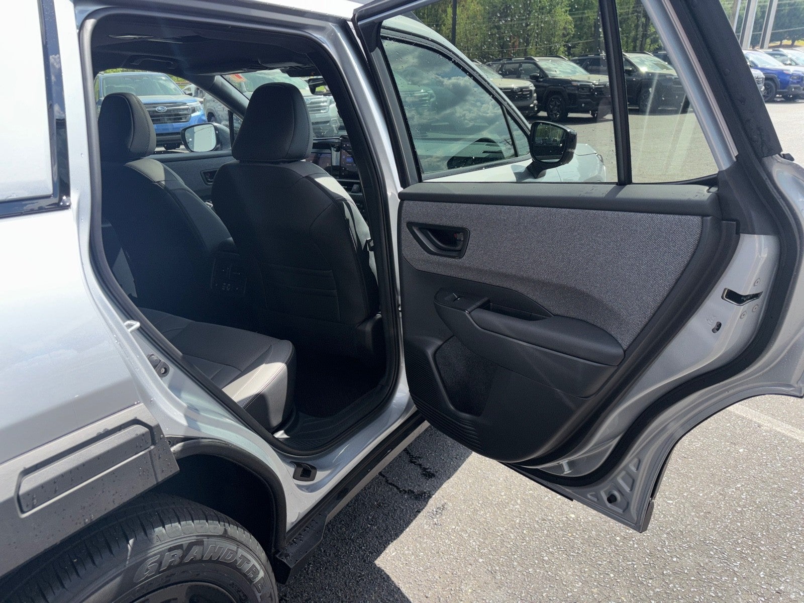 2026 Subaru OUTBACK Limited