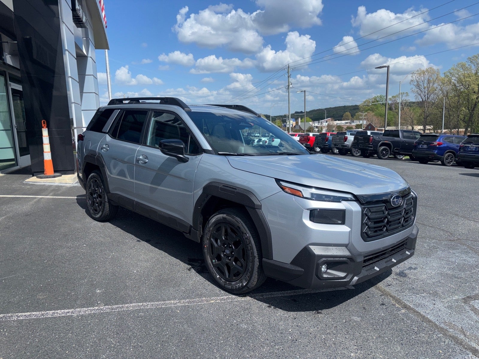 2026 Subaru OUTBACK Limited