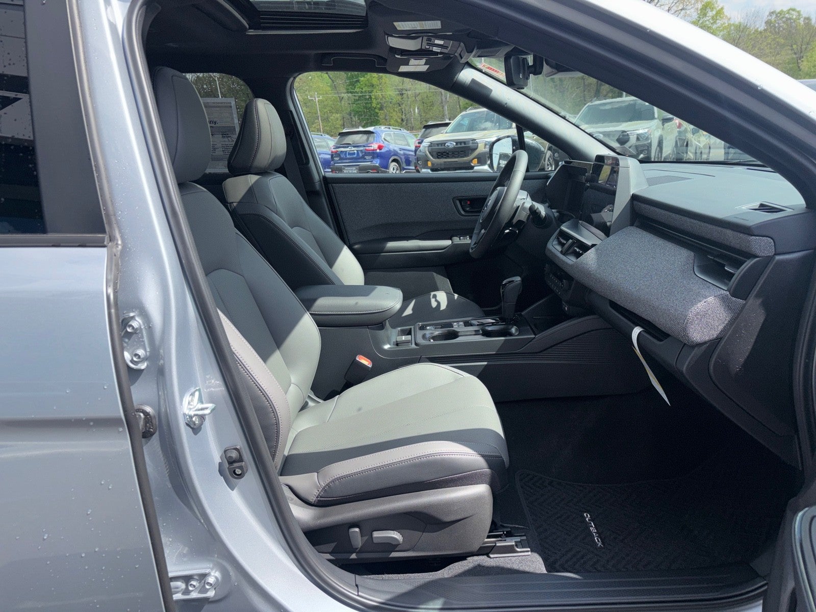 2026 Subaru OUTBACK Limited