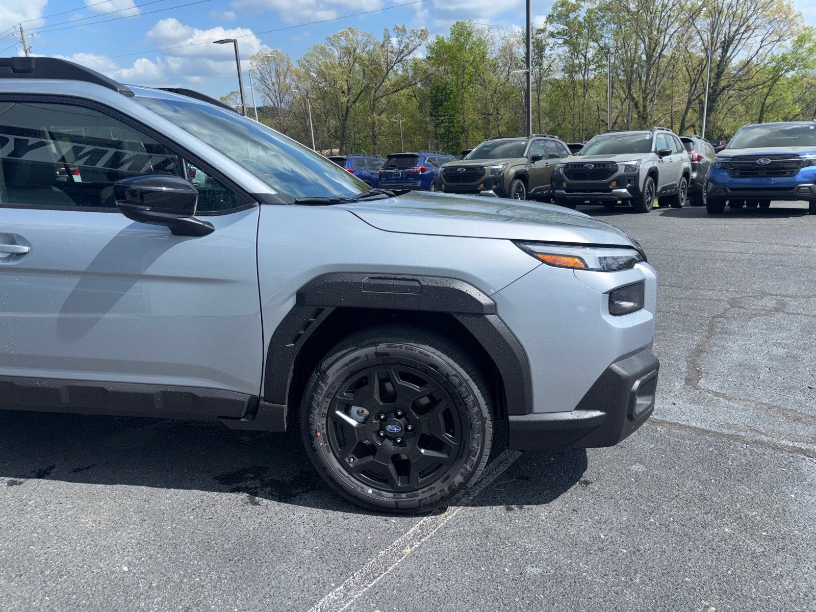 2026 Subaru OUTBACK Limited