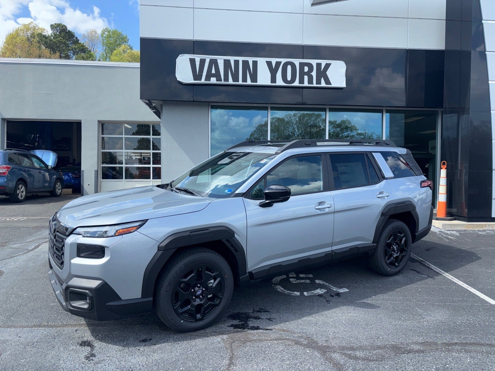 2026 Subaru OUTBACK Limited