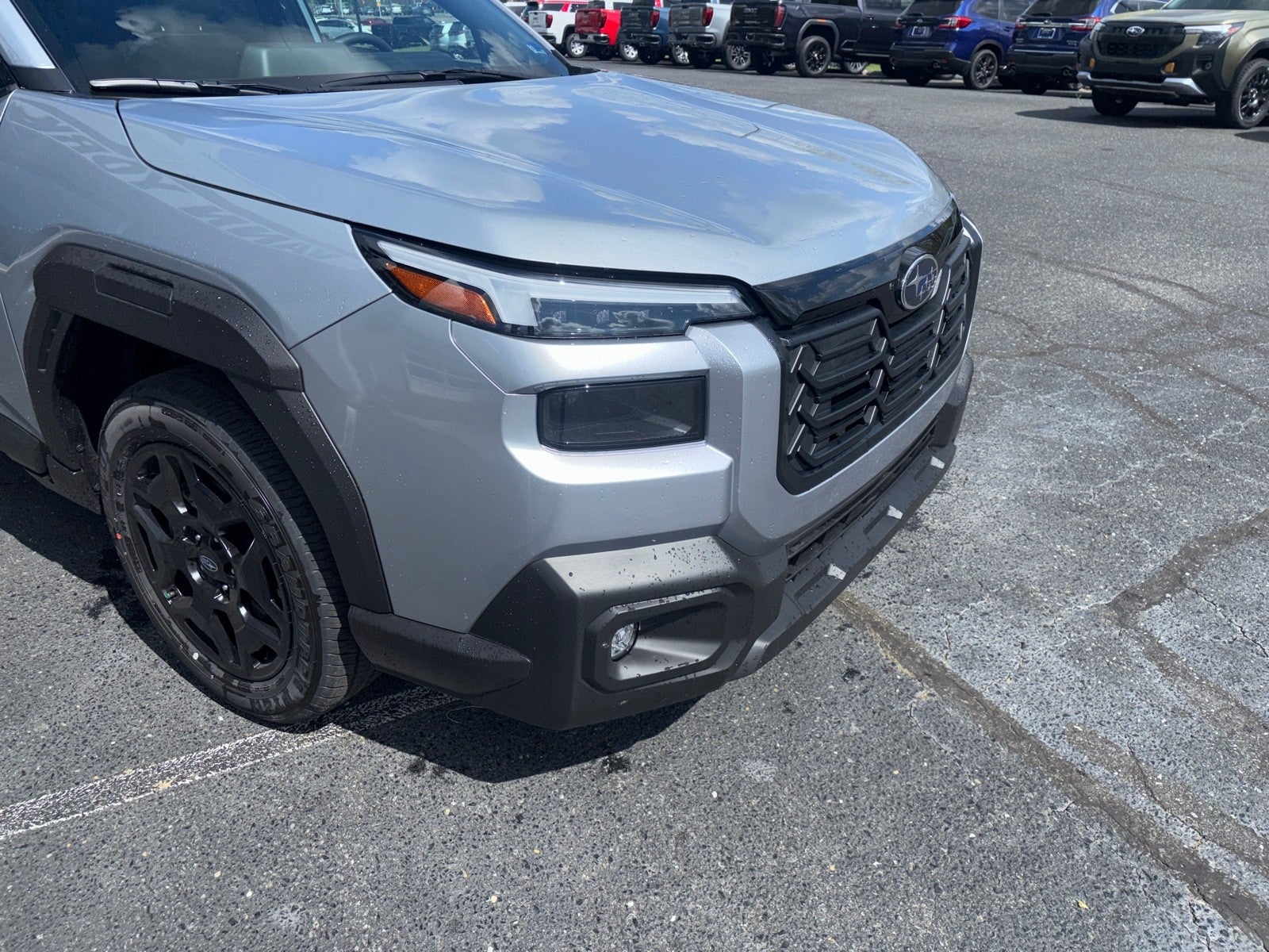 2026 Subaru OUTBACK Limited