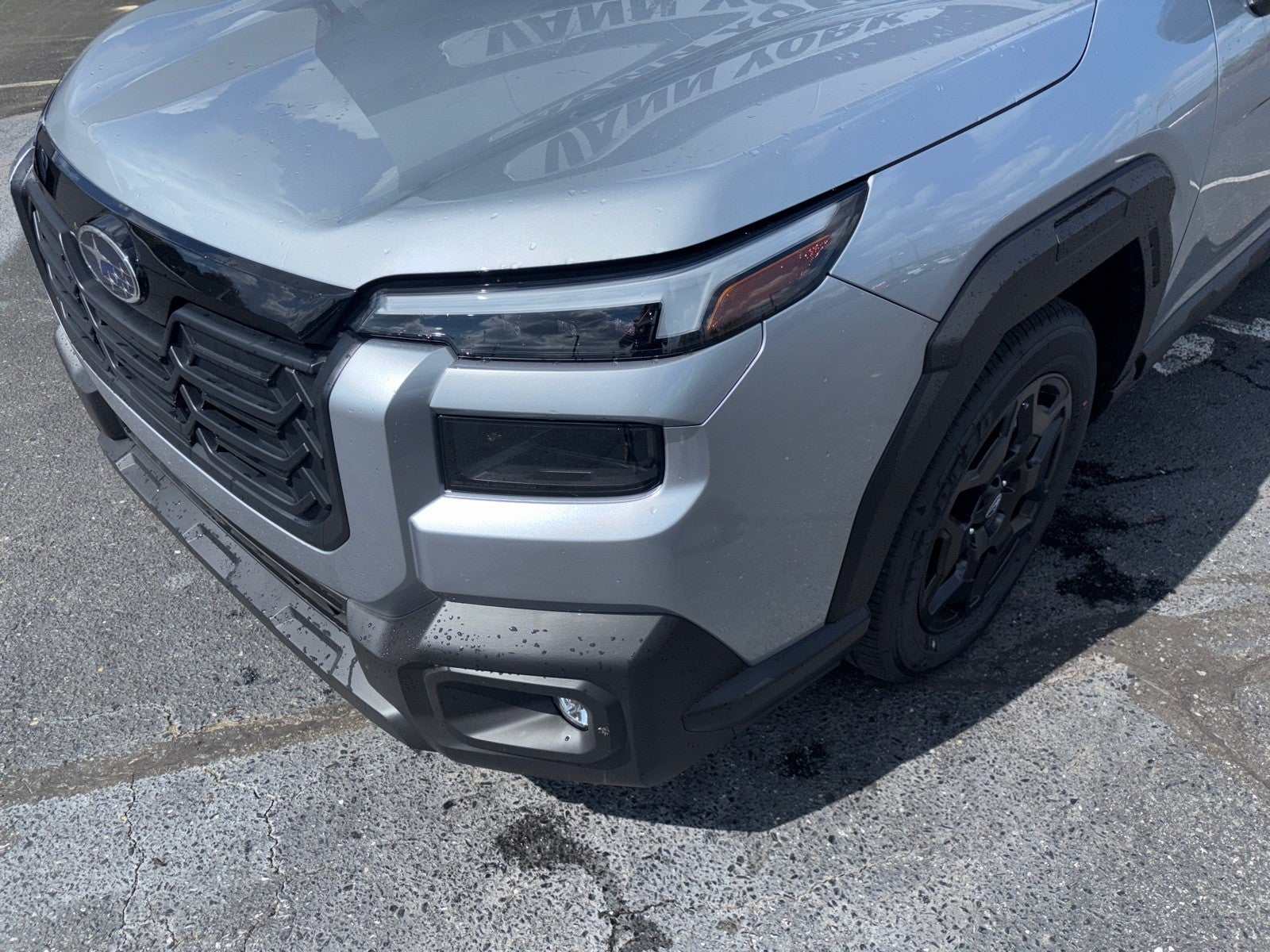 2026 Subaru OUTBACK Limited